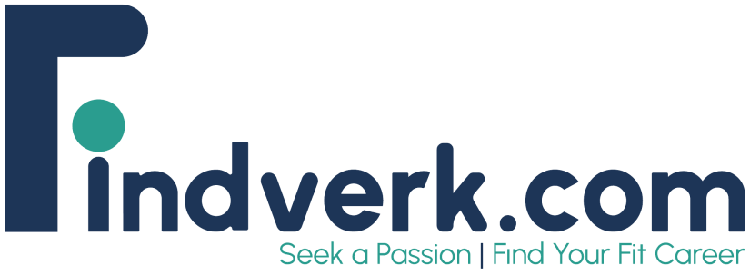 Findverk logo